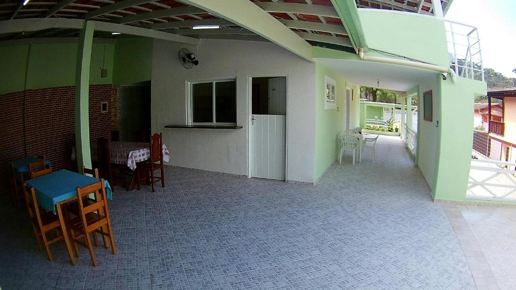 Pousada Águas Formosas room 6